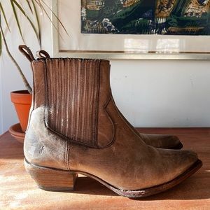 Frye Sacha Bootie
